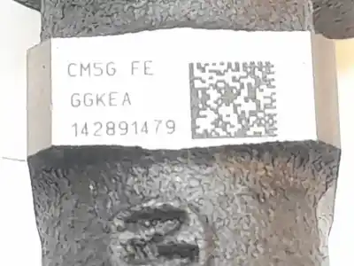 Автозапчастина б/у разповідний вал для ford fiesta (ccn) trend посилання на oem iam 142891479  