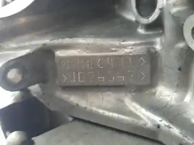 Peça sobressalente para automóvel em segunda mão motor completo por smart fortwo coupe basis (66kw) (453.344) referências oem iam h4bc401  