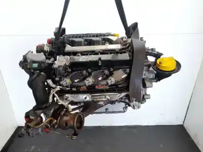 Peça sobressalente para automóvel em segunda mão motor completo por smart fortwo coupe basis (66kw) (453.344) referências oem iam h4bc401  