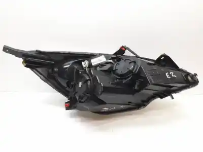 Second-hand car spare part left headlight for opel meriva b selective oem iam references 13286612  