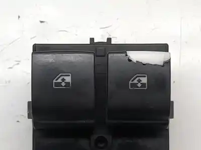 Second-hand car spare part left front power window switch for opel meriva b selective oem iam references 13305978  