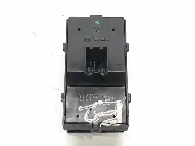 Second-hand car spare part left front power window switch for opel meriva b selective oem iam references 13305978  