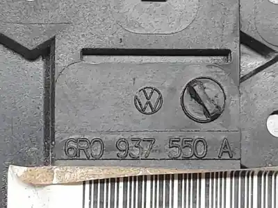 Gebrauchtes Autoersatzteil relais sicherungskasten multifunktionsrelais zum seat ibiza (6j5) reference oem-iam-referenzen 6r0937550a 6r0937629 6r0937621 