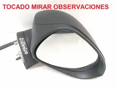 Peça sobressalente para automóvel em segunda mão espelho retrovisor direito por seat ibiza (6j5) reference referências oem iam 