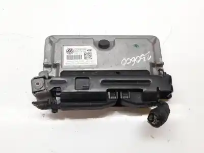 Peça sobressalente para automóvel em segunda mão centralina de motor uce por seat ibiza (6j5) reference referências oem iam 03c906024bk