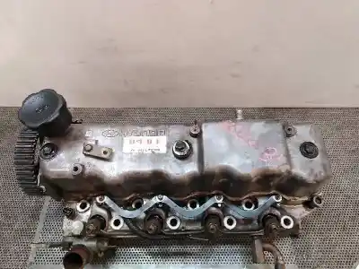 Second-hand car spare part cylinder head for hyundai h 1 h 1 furg.caja cerr.c. puerta oem iam references   
