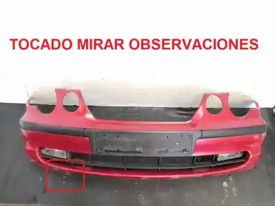 Peça sobressalente para automóvel em segunda mão para choques dianteiro por bmw serie 3 compact (e46) 316ti referências oem iam 