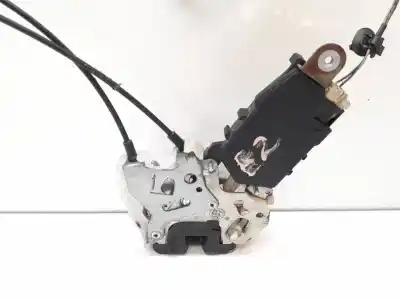 Piesă de schimb auto la mâna a doua încuietoare ușa din spate stânga pentru subaru tribeca b9 limited referințe oem iam 