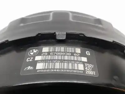 Peça sobressalente para automóvel em segunda mão servo freio por bmw x1 (e84) sdrive 18d referências oem iam 29678803802  25223463202050