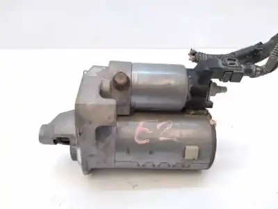 Second-hand car spare part starter motor for peugeot 208 style oem iam references 9671530880