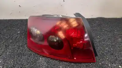 Gebrauchtes Autoersatzteil rückleuchte außen links zum peugeot 407 sw st confort pack oem-iam-referenzen   