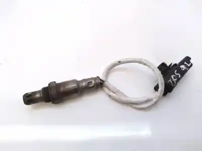 Second-hand car spare part lambda probe for peugeot 208 style oem iam references 9673438580