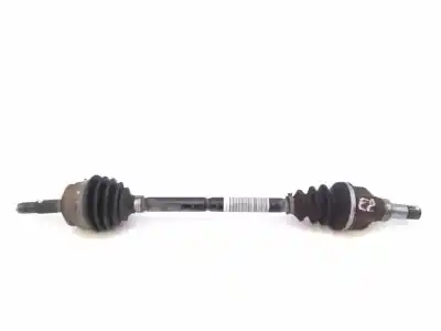 Second-hand car spare part front left transmission for peugeot 208 style oem iam references 9803959580