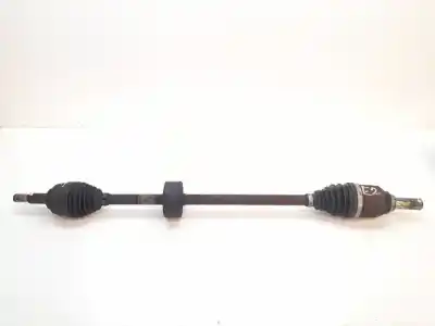 Second-hand car spare part front right transmission for dacia sandero laureate oem iam references 