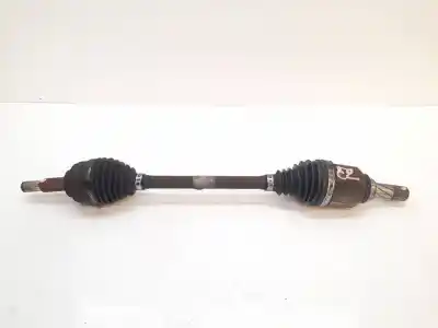 Second-hand car spare part front left transmission for dacia sandero laureate oem iam references 