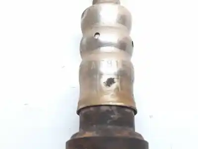 Peça sobressalente para automóvel em segunda mão sonda lambda por ford fiesta (cb1) trend referências oem iam ae819g444bb  