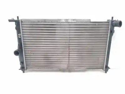 Second-hand car spare part WATER RADIATOR for DAEWOO LANOS  OEM IAM references   