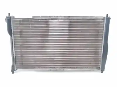 Second-hand car spare part water radiator for daewoo lanos se oem iam references   