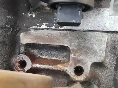 Piesă de schimb auto la mâna a doua motor complet pentru volkswagen jetta (165/167) cl referințe oem iam   