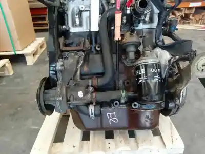 Piesă de schimb auto la mâna a doua motor complet pentru volkswagen jetta (165/167) cl referințe oem iam   