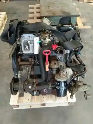 Piesă de schimb auto la mâna a doua motor complet pentru volkswagen jetta (165/167) cl referințe oem iam   