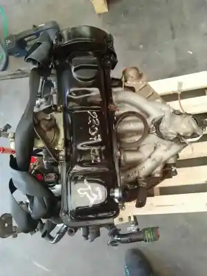 Piesă de schimb auto la mâna a doua motor complet pentru volkswagen jetta (165/167) cl referințe oem iam   