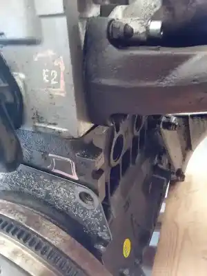 Piesă de schimb auto la mâna a doua motor complet pentru volkswagen jetta (165/167) cl referințe oem iam   