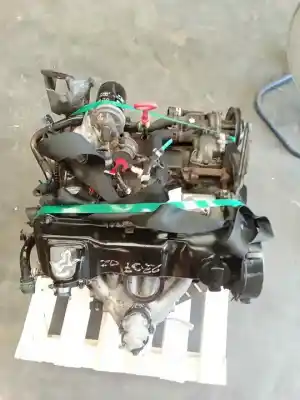 Piesă de schimb auto la mâna a doua motor complet pentru volkswagen jetta (165/167) cl referințe oem iam   