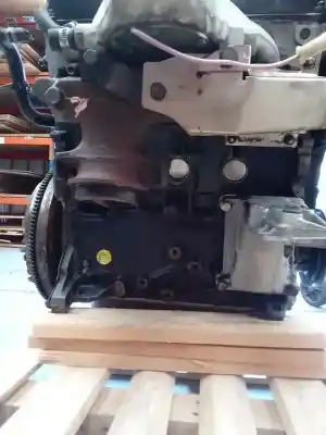 Piesă de schimb auto la mâna a doua motor complet pentru volkswagen jetta (165/167) cl referințe oem iam   