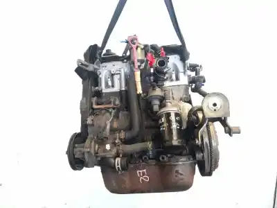 Piesă de schimb auto la mâna a doua motor complet pentru volkswagen jetta (165/167) cl referințe oem iam   