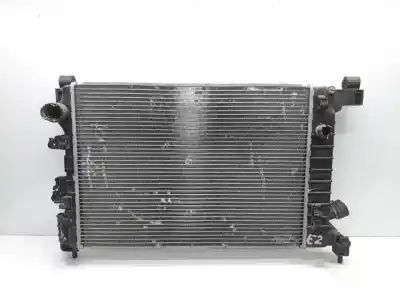 Peça sobressalente para automóvel em segunda mão radiador de água por chevrolet aveo sedán ls referências oem iam 622828