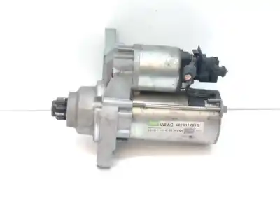 Peça sobressalente para automóvel em segunda mão motor de arranque por seat ibiza (6j5) reference referências oem iam 02t911023s