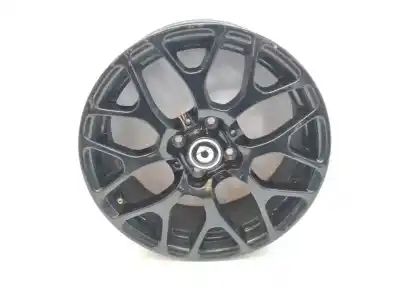 Peça sobressalente para automóvel em segunda mão jante por smart fortwo coupe basis (66kw) (453.344) referências oem iam a4534010500