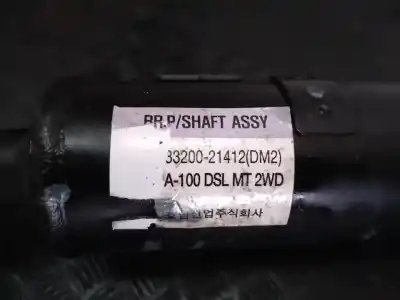 Автозапчасти б/у центральная трансмиссия за ssangyong rodius xdi ссылки oem iam 3320021412 050329 a100dslmt2wd