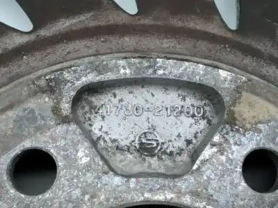 Автозапчастина б/у шина для ssangyong rodius xdi посилання на oem iam 4173021200  