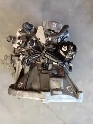 Gebrauchtes Autoersatzteil getriebe zum alfa romeo 147 (190) 2.0 selespeed distinctive oem-iam-referenzen   