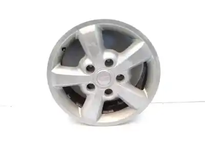 Peça sobressalente para automóvel em segunda mão jante por kia sorento 2.5 crdi active referências oem iam 529103e703