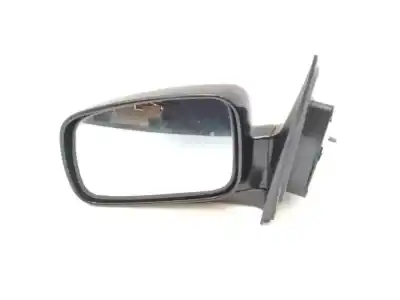 Peça sobressalente para automóvel em segunda mão espelho retrovisor esquerdo por kia sorento 2.5 crdi active referências oem iam 