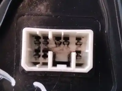 Peça sobressalente para automóvel em segunda mão espelho retrovisor esquerdo por kia sorento 2.5 crdi active referências oem iam   