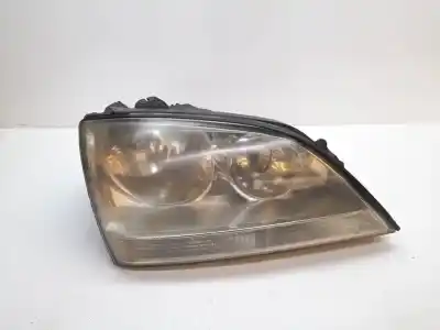 Second-hand car spare part right headlight for kia sorento 2.5 crdi ex oem iam references 