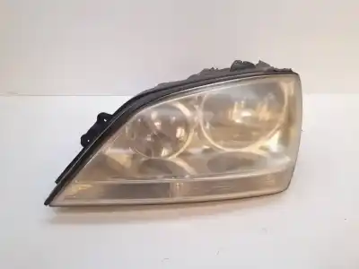 Second-hand car spare part left headlight for kia sorento 2.5 crdi ex oem iam references 