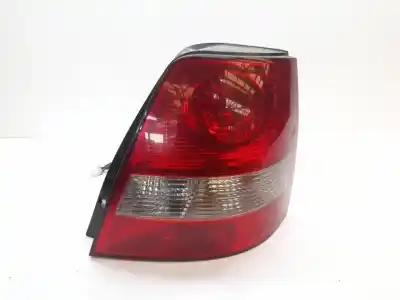 Second-hand car spare part right tailgate light for kia sorento 2.5 crdi ex oem iam references 