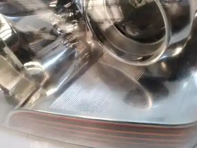 Second-hand car spare part left headlight for kia sorento 2.5 crdi active oem iam references 921013e5  