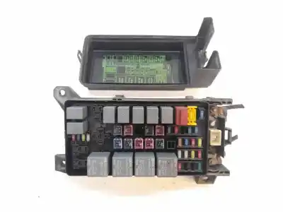 Second-hand car spare part fuse box unit for kia sorento 2.5 crdi ex oem iam references 911603e070