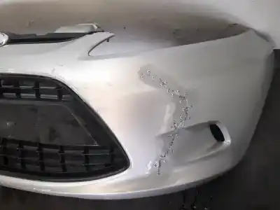 Pezzo di ricambio per auto di seconda mano paraurti anteriore per ford fiesta (cb1) trend riferimenti oem iam   