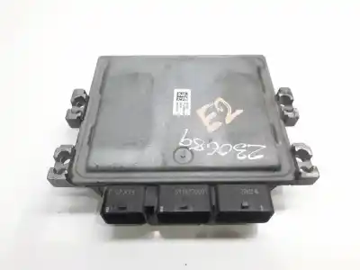 Second-hand car spare part ecu engine control for ford fiesta (cb1) trend oem iam references 8v2112a650ec  5ws40584c