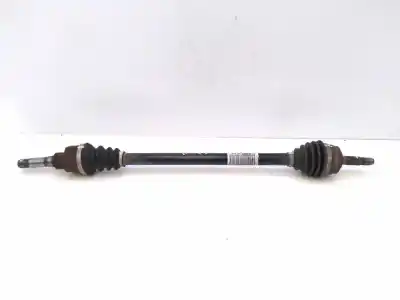 Second-hand car spare part front right transmission for peugeot 208 style oem iam references 9803959680