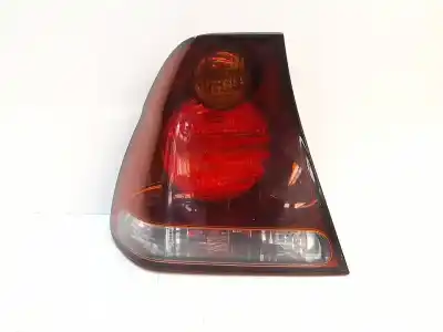 Peça sobressalente para automóvel em segunda mão farolim traseiro esquerdo por bmw serie 3 compact (e46) 316ti referências oem iam 632169277639