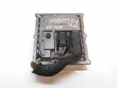 Second-hand car spare part ecu engine control for smart coupe pure oem iam references 0261205004