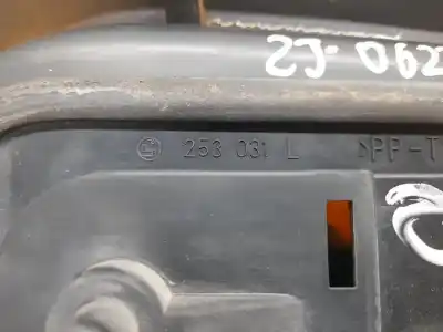 Second-hand car spare part left tailgate light for smart coupe pure oem iam references 253031l  